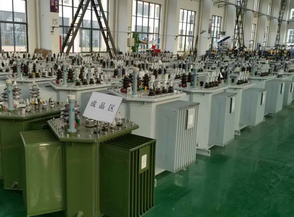 盘锦S11/S13-MRL立体卷铁芯变压器