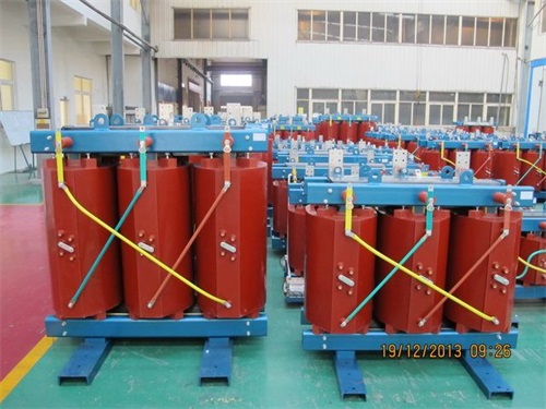 盘锦SCB12-1600KVA/10KV/0.4KV干式变压器