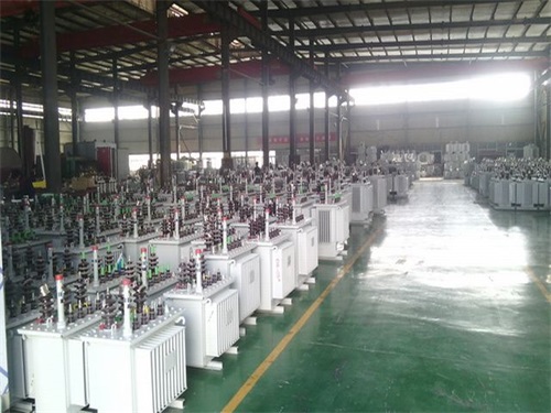 盘锦S11-800KVA/10KV/0.4KV油浸式变压器