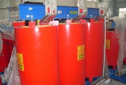 盘锦SCB11-250KVA/10KV/0.4KV干式变压器