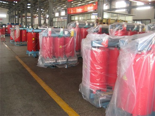 盘锦SCB12-800KVA/10KV干式变压器