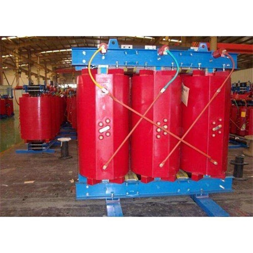 盘锦1600KVA/10KV/0.4KV干式变压器
