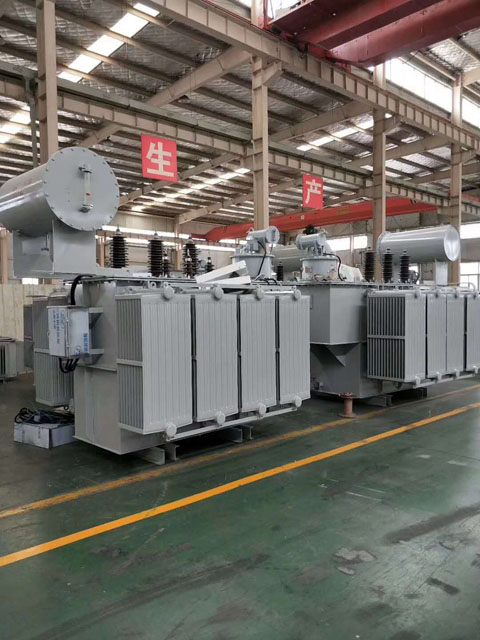 盘锦S11-3150KVA/35KV油浸式变压器