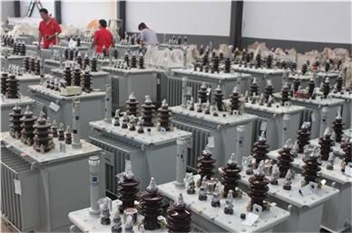 盘锦SCB10-125KVA/10KV/0.4KV干式变压器