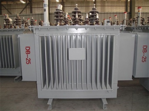 盘锦S13-630KVA/10KV/0.4KV油浸式变压器