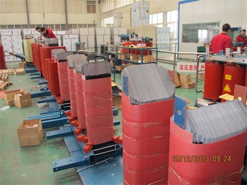 盘锦SCB10-200KVA/10KV/0.4KV干式变压器