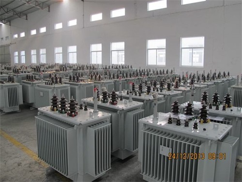 盘锦S11-2500KVA/35KV/10KV/0.4KV油浸式变压器