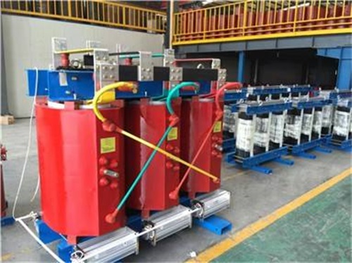 盘锦SCB11-1000KVA/10KV/0.4KV干式变压器