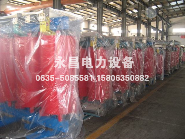盘锦SCB10-400KVA/10KV/0.4KV干式变压器