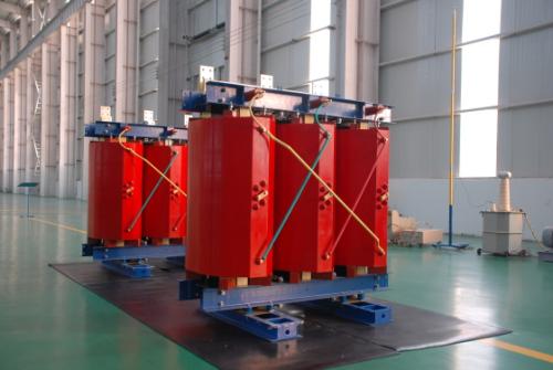 盘锦SCB10-250KVA/10KV/0.4KV干式变压器