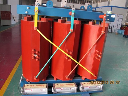 盘锦SCB12-1250KVA/10KV干式变压器