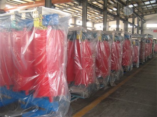 盘锦SCB11-200KVA/10KV/0.4KV干式变压器