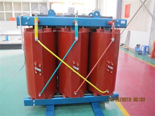 盘锦SCB11-630KVA干式变压器