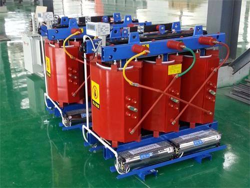 盘锦SCB11-100KVA/10KV/0.4KV干式变压器