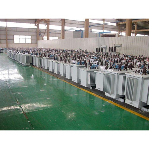 盘锦S13-800KVA/35KV/10KV/0.4KV油浸式变压器