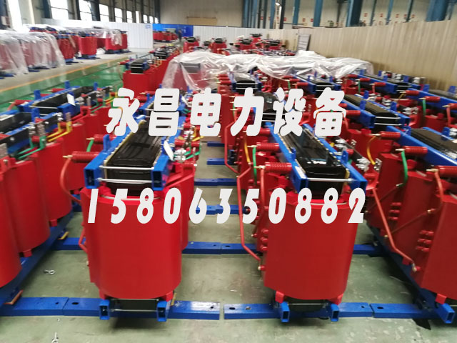 盘锦SCB11-1600KVA干式变压器