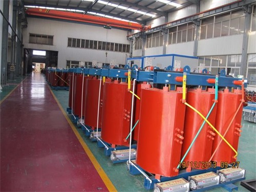 盘锦SCB12-2500KVA/10KV/0.4KV干式变压器