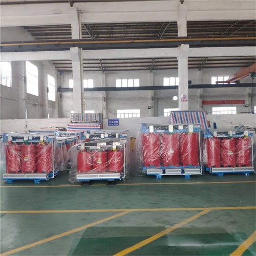 盘锦SCB11-400KVA/10KV/0.4KV干式变压器