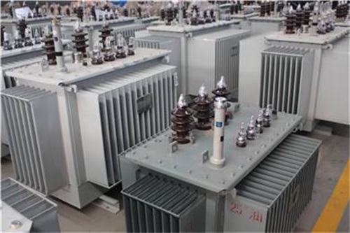 盘锦S13-100KVA/10KV/0.4KV油浸式变压器