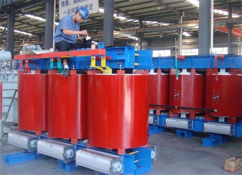 盘锦SCB11-125KVA/10KV/0.4KV干式变压器参数