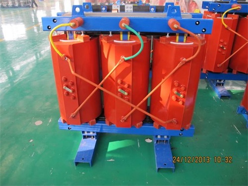 盘锦SCB11-50KVA/10KV/0.4KV干式变压器