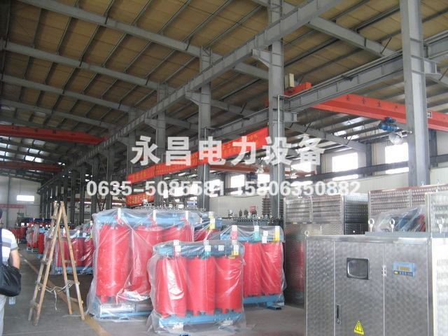 盘锦SCB18干式变压器