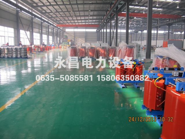 盘锦SCB18干式变压器价格