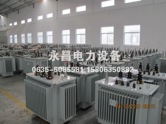 盘锦S22油浸式变压器