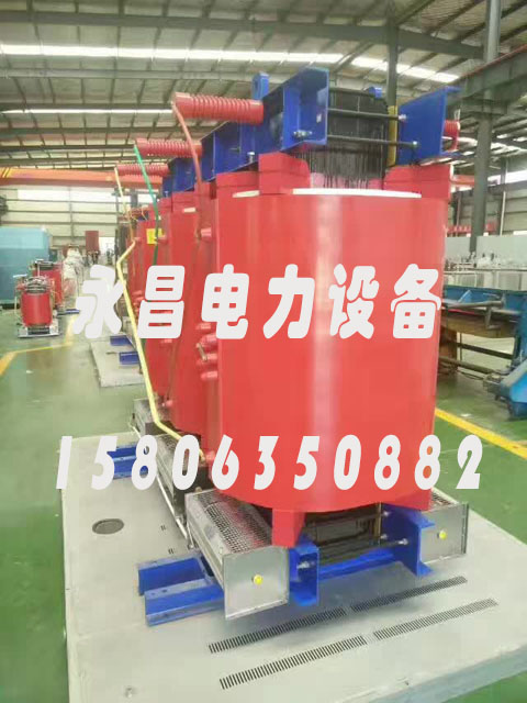 盘锦SCBH15-160KVA/10KV/0.4KV非晶合金干式变压器