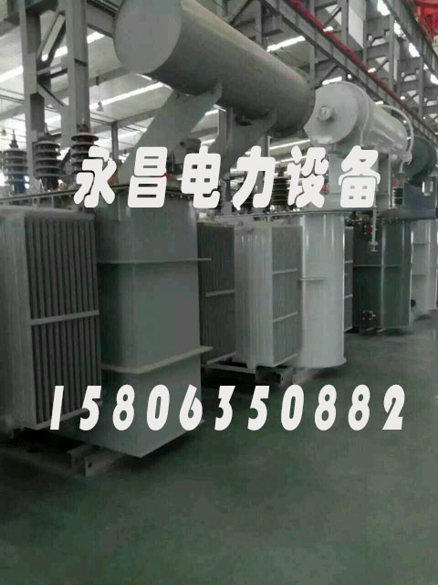 盘锦SCBH15非晶合金变压器