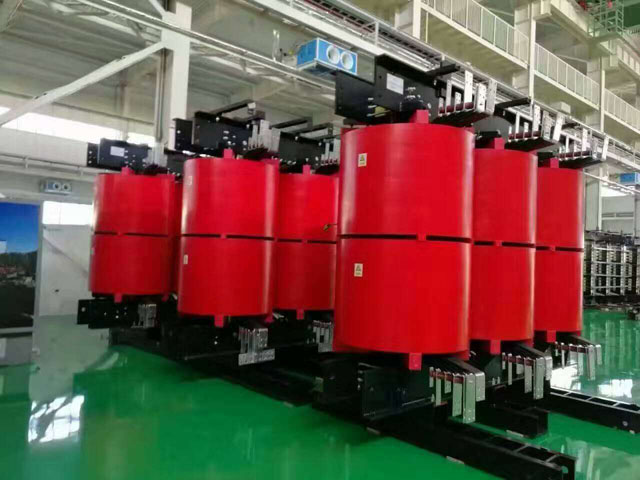 盘锦SCB14-800KVA干式电力变压器