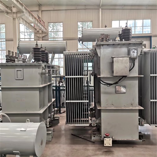 盘锦S13-4000KVA油浸式变压器