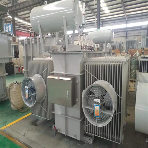 盘锦S22-12500KVA油浸式变压器