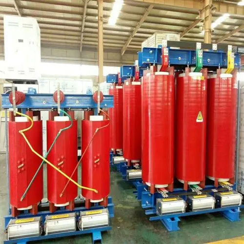 盘锦SCB13-400KVA电力变压器