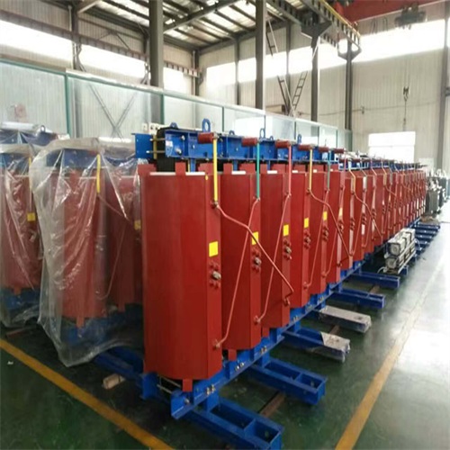 盘锦SCB13-800KVA电力变压器