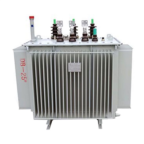 盘锦SH15-1000KVA/10KV/0.4KV非晶合金变压器
