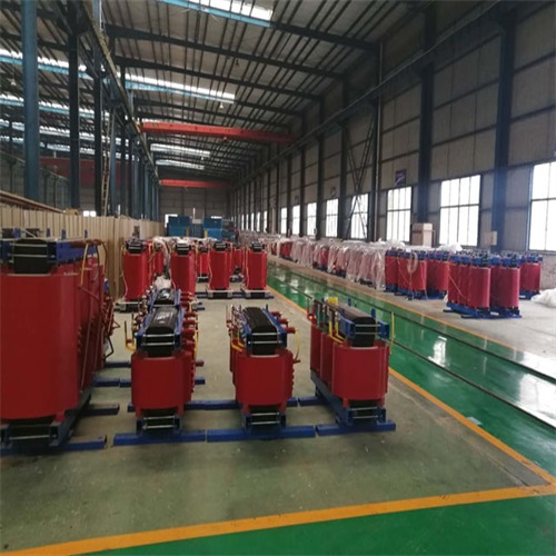 盘锦scbh15非晶合金干式变压器
