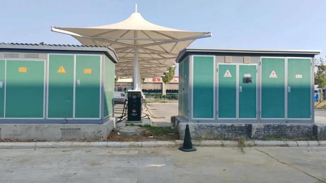 盘锦充电桩变压器